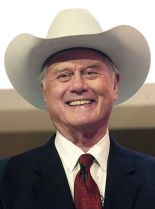 Larry Hagman