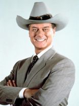 Larry Hagman