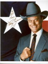 Larry Hagman #379827 picture (Portrait Medium)