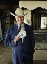 Larry Hagman