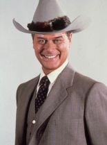 Larry Hagman