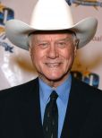 Larry Hagman