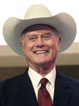 Larry Hagman