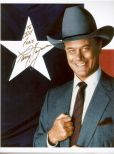 Larry Hagman