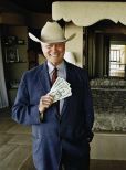 Larry Hagman