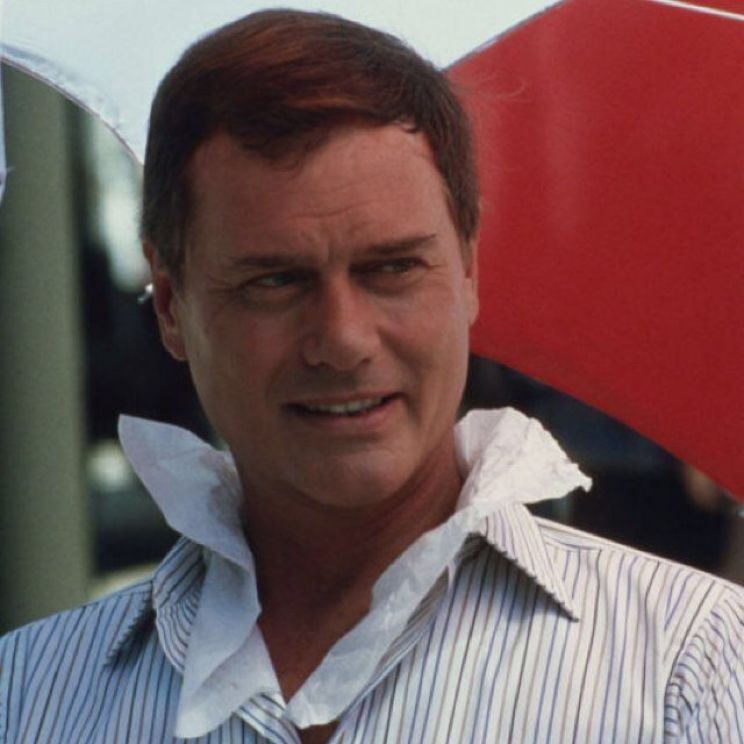 Larry Hagman