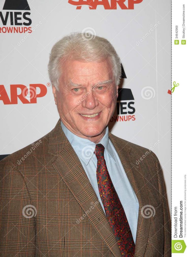 Larry Hagman