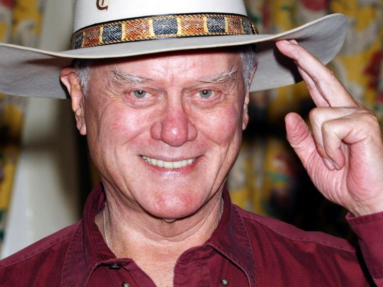 Larry Hagman