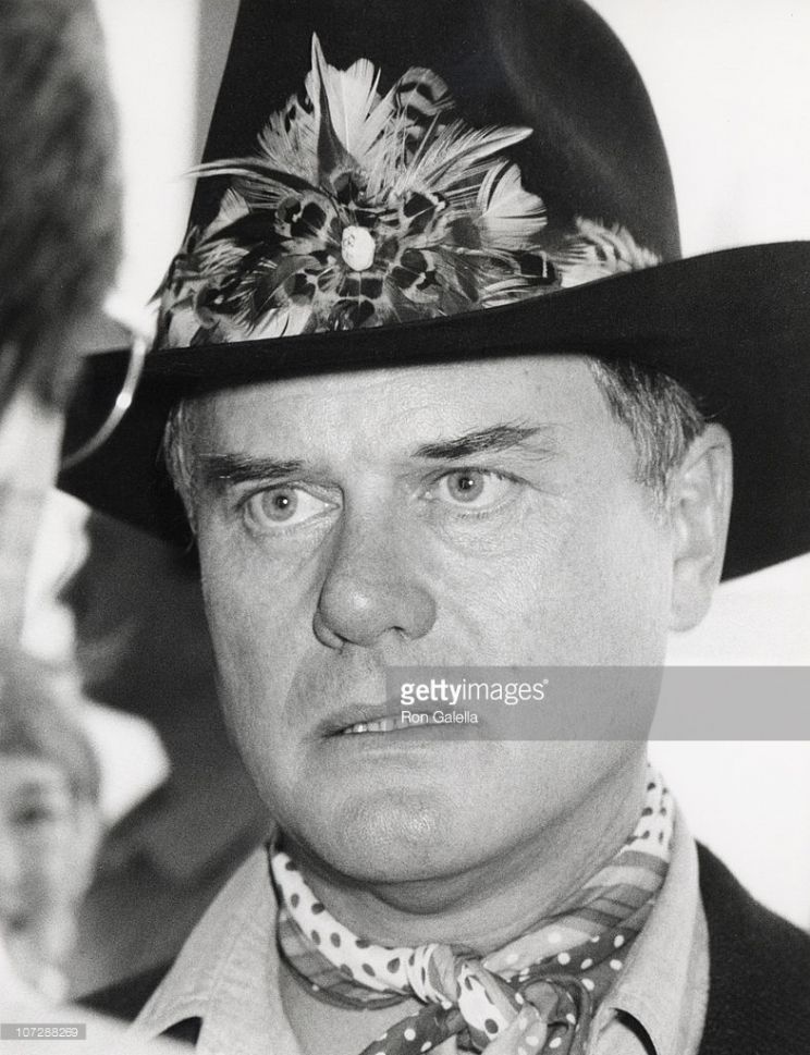 Larry Hagman