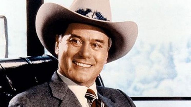 Larry Hagman