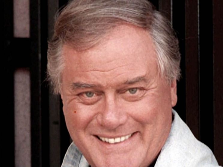 Larry Hagman