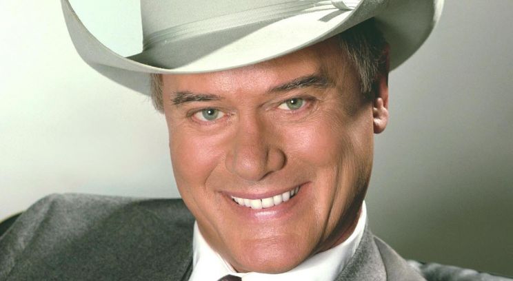 Larry Hagman