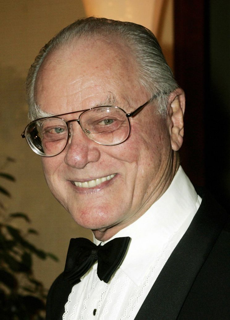 Larry Hagman