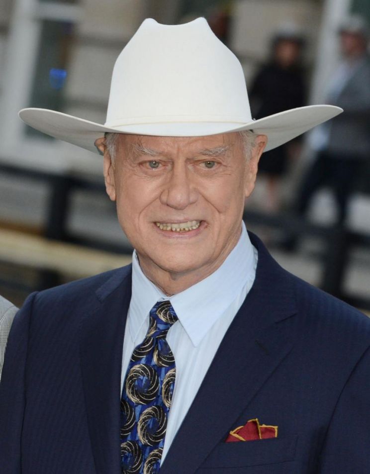 Larry Hagman