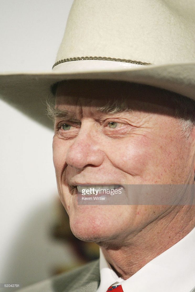 Larry Hagman