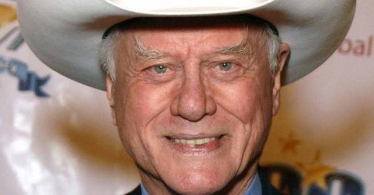 Larry Hagman