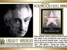 Larry Hankin