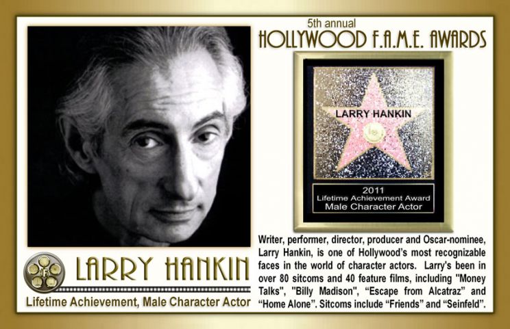 Larry Hankin