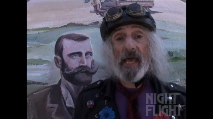 Larry Hankin