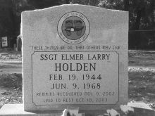 Larry Holden