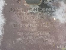 Larry Holden