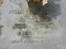 Larry Holden
