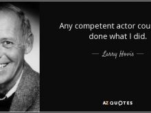 Larry Hovis