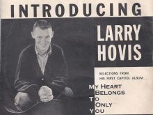 Larry Hovis