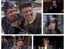 Larry Hovis photo