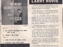 Larry Hovis