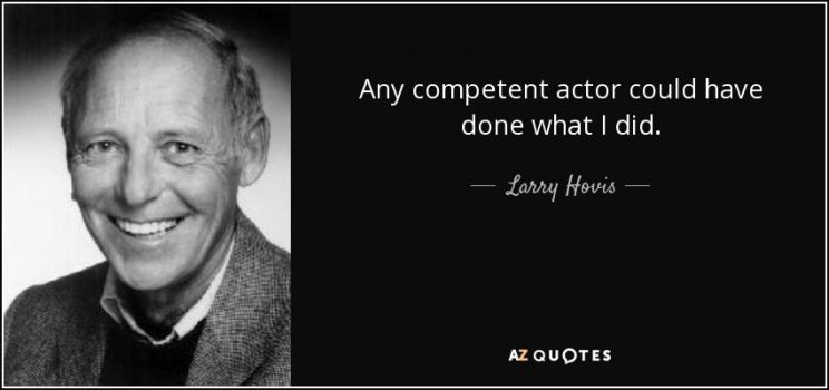 Larry Hovis