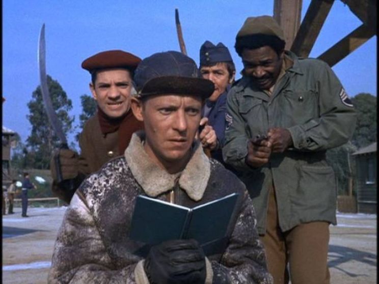Larry Hovis