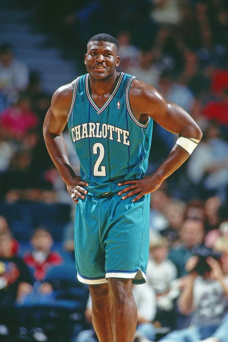 Larry Johnson