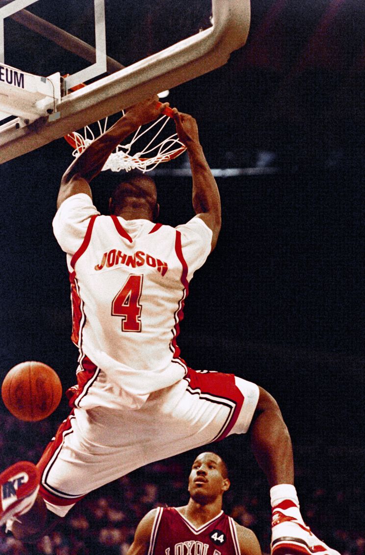 Larry Johnson