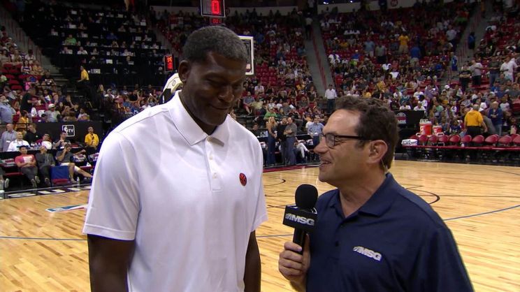 Larry Johnson