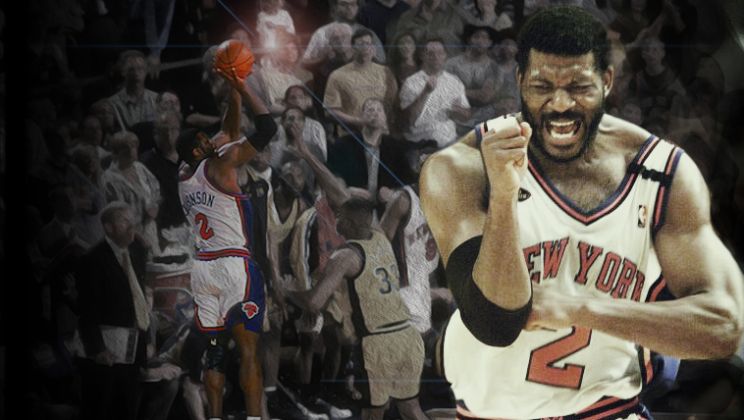 Larry Johnson
