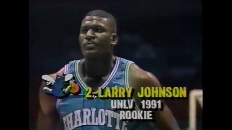 Larry Johnson