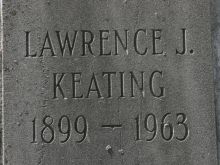 Larry Keating