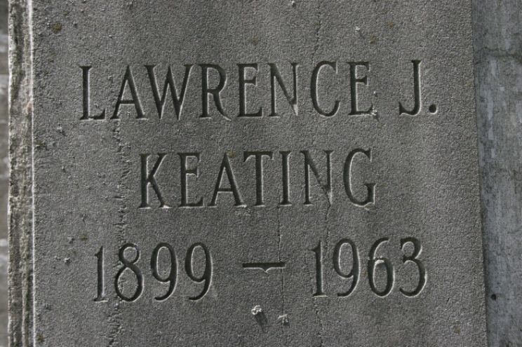 Larry Keating