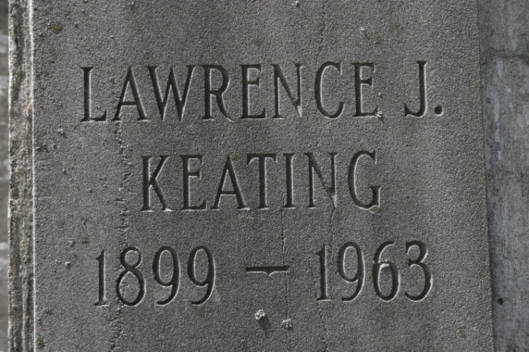 Larry Keating
