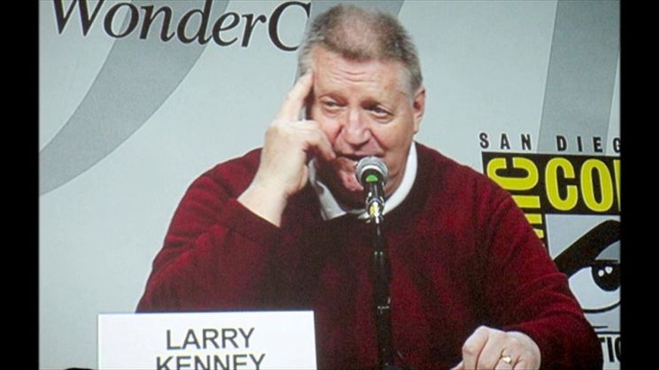 Larry Kenney