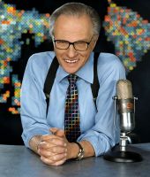 Larry King