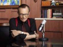 Larry King