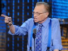 Larry King