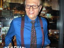 Larry King