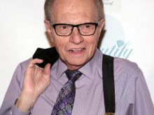 Larry King