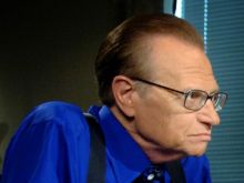 Larry King