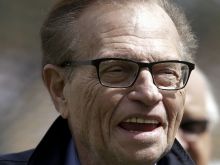 Larry King