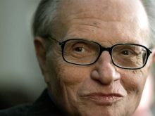 Larry King