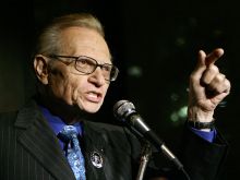 Larry King